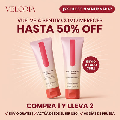 Veloria Desire Cream®