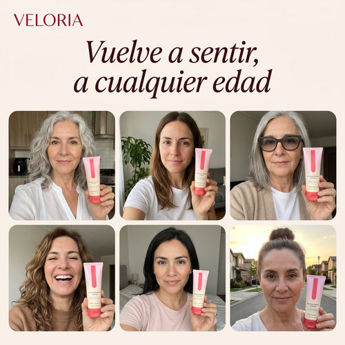 Veloria Desire Cream®